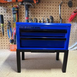 Mini tool Box Stand