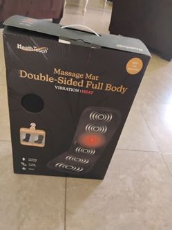 Massage mat full body