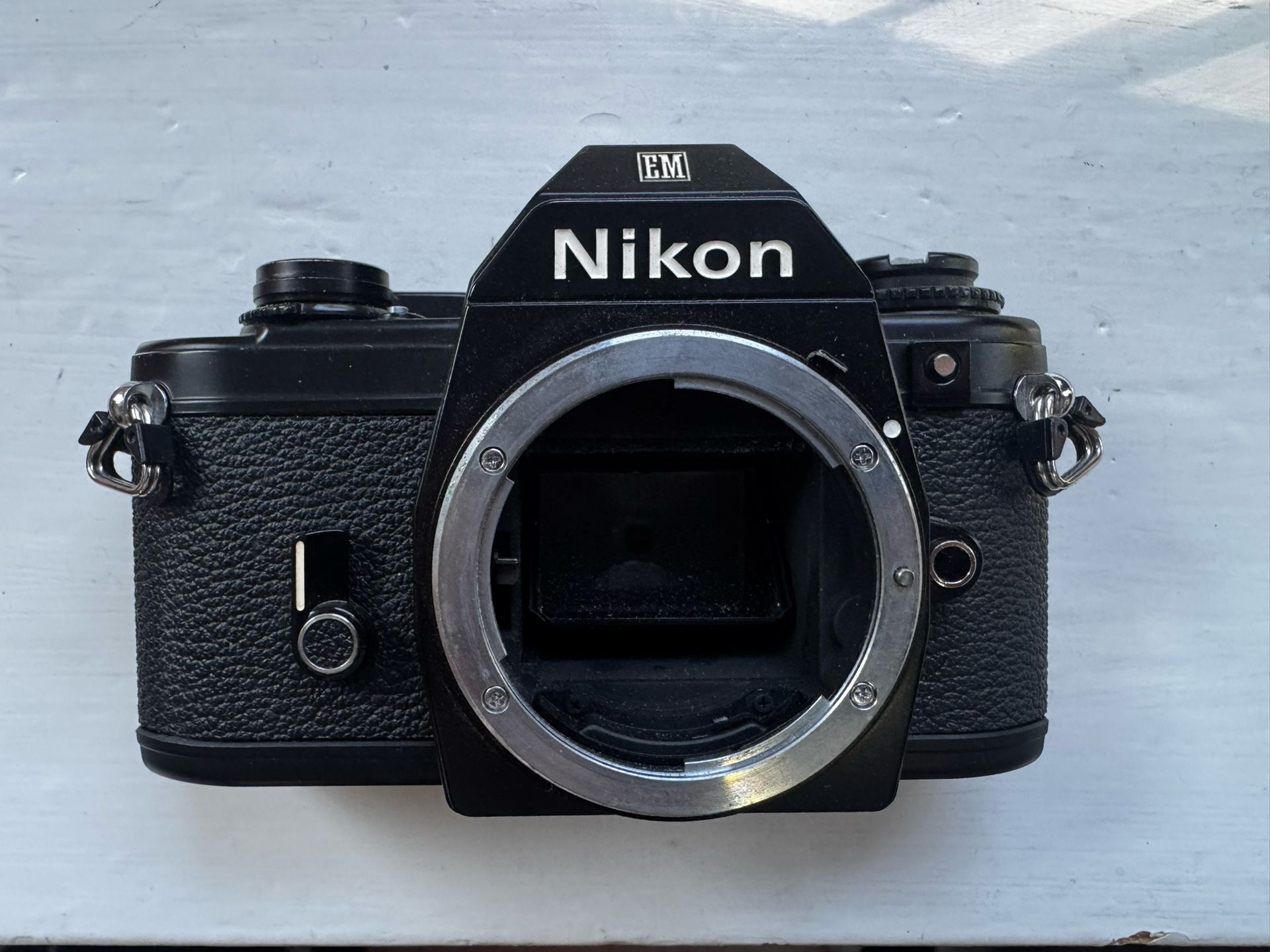 Nikon EM (body only) camera