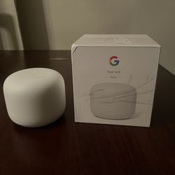 Google Router (New Not Used)