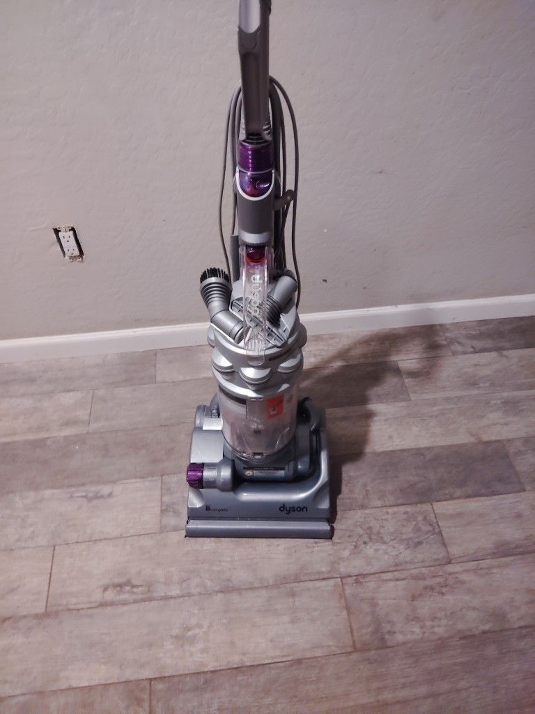 Dyson Vacuum