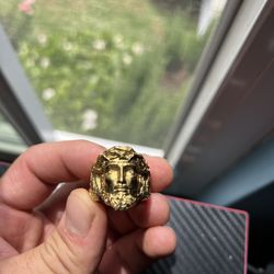 Jesus Ring For Men( Size 11)