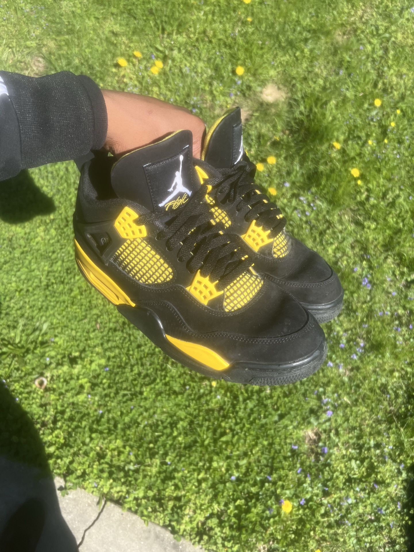 Retro Thunders size 8/9