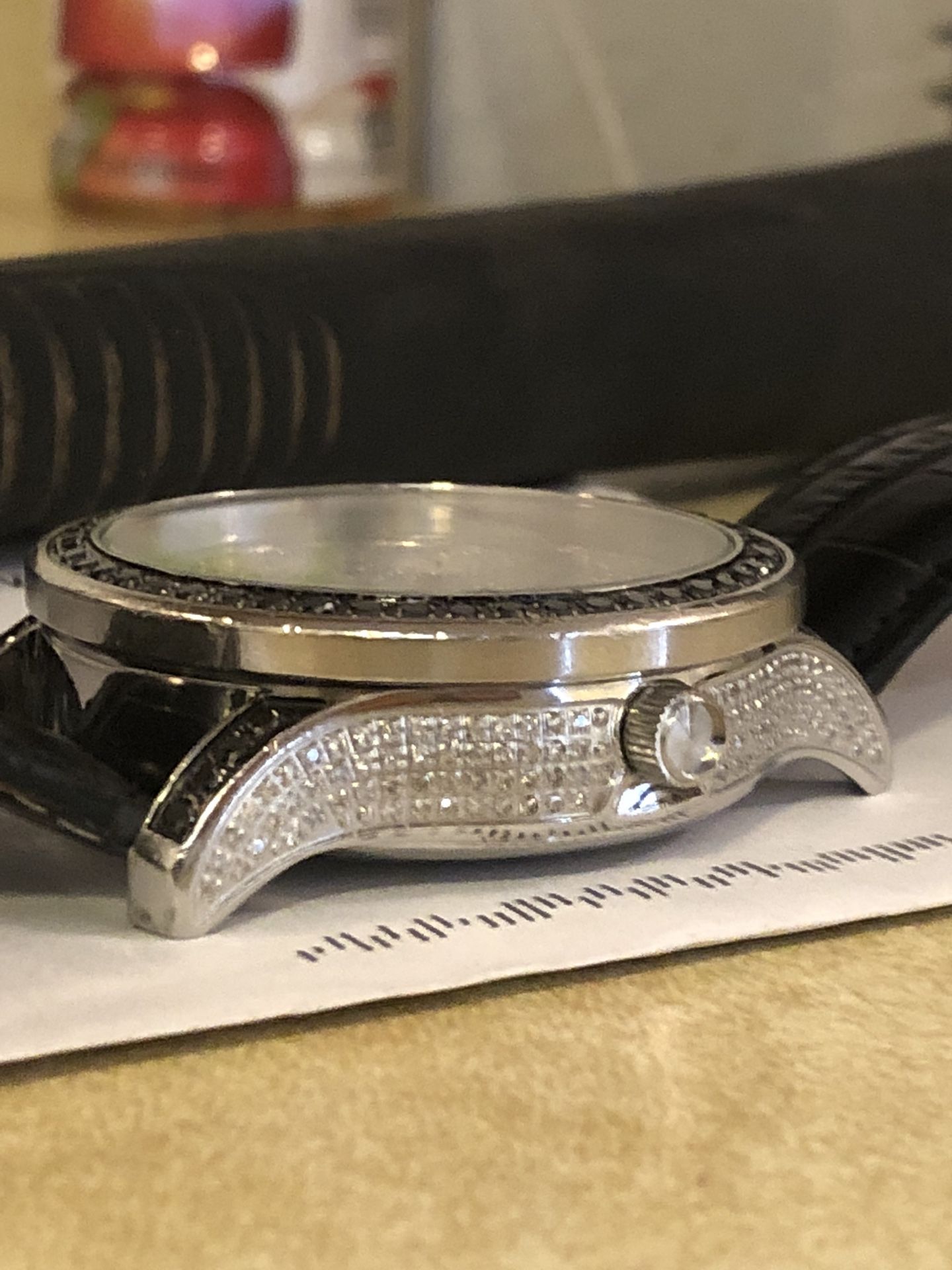 king johnny custom jewelry Style Guru Fashion, Glitz