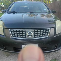Nissan Sentra 2007 