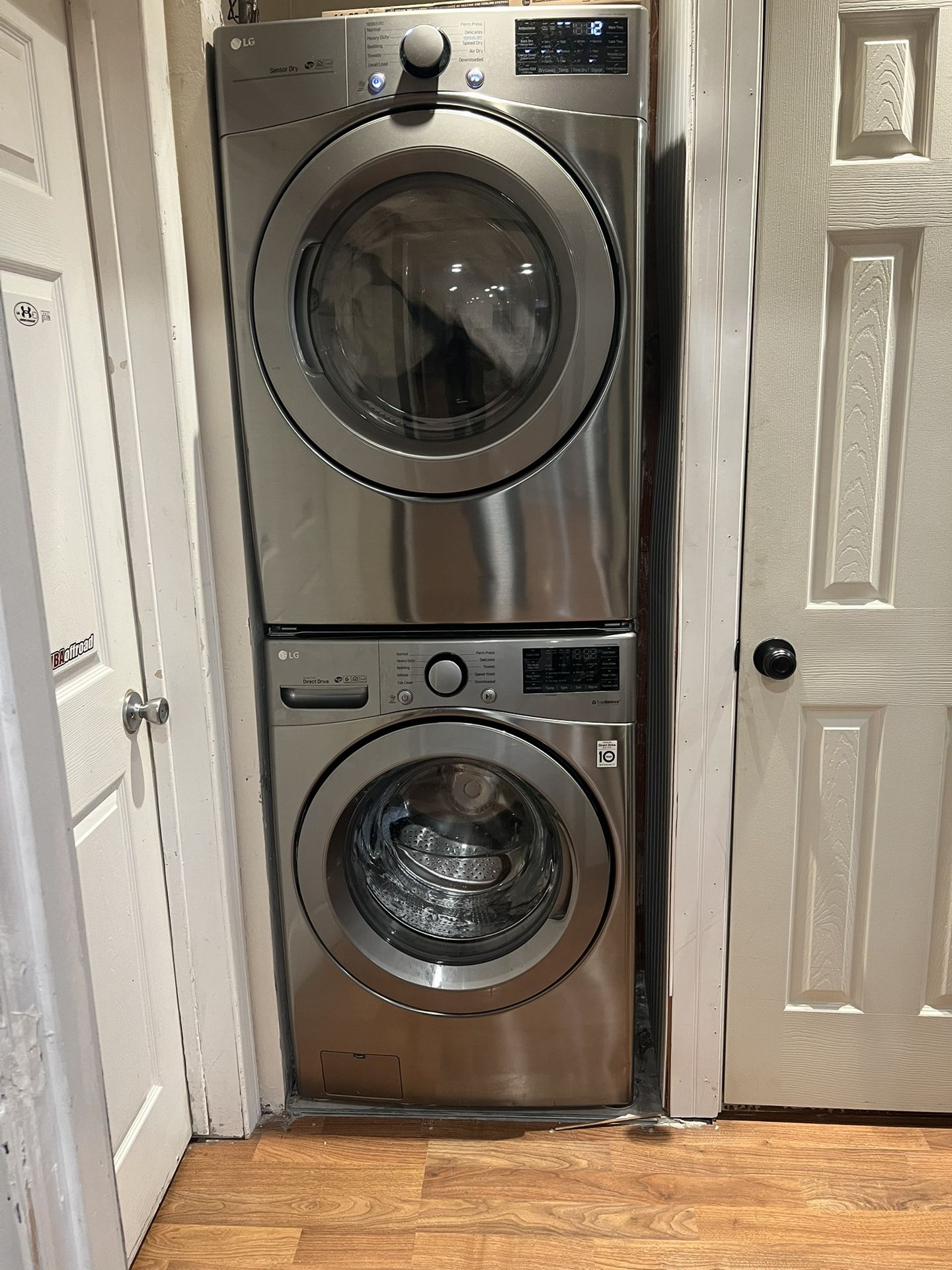 Samsung Washer And Dryer