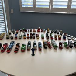 Thomas The Train Diecast Trains