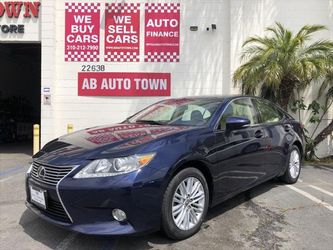 2013 Lexus ES 350