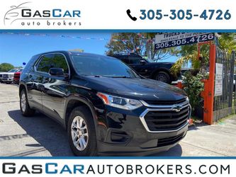 2018 Chevrolet Traverse