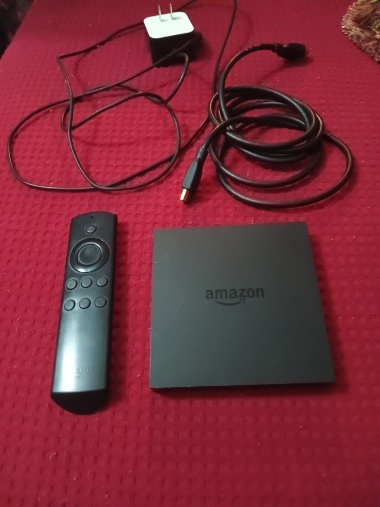 Amazon Fire TV Second Generation