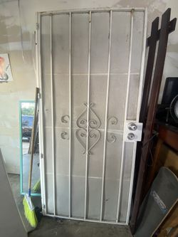 Spring door 80X36