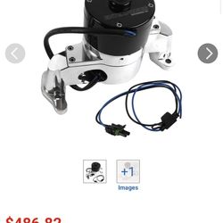 SBC Electric Water pump 