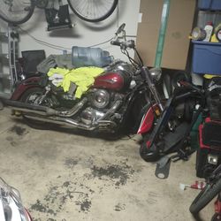 Kawasaki Vulcan 1600