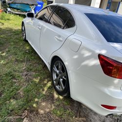 2010 Lexus IS 250