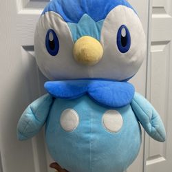 Pokémon Big Plush Piplup