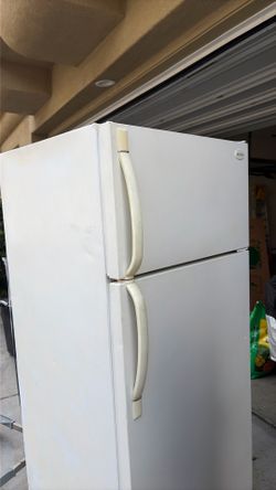 Free fridge