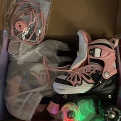 Nemone Roller Skates (Brand New)