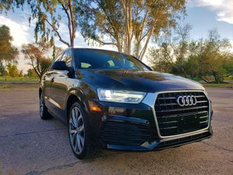 2018 Audi Q3 Premium Plus S-Line