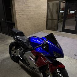 2003 Honda Cbr600rr