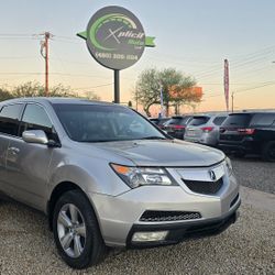 2011 Acura Mdx