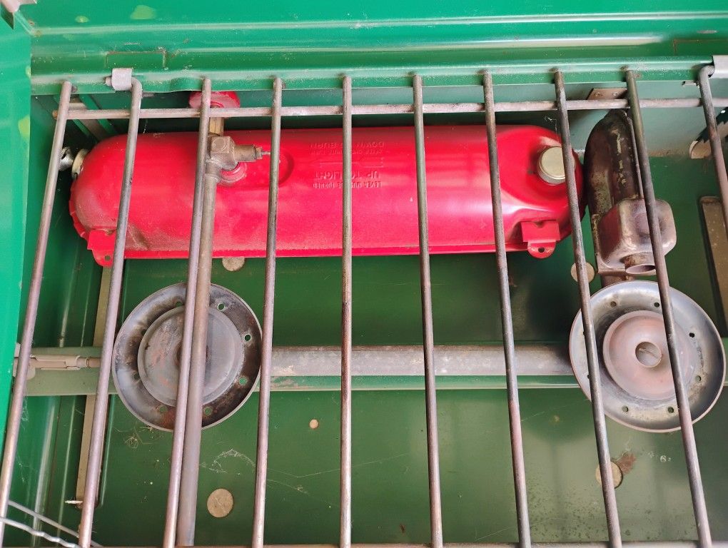 Camping Coleman Stove