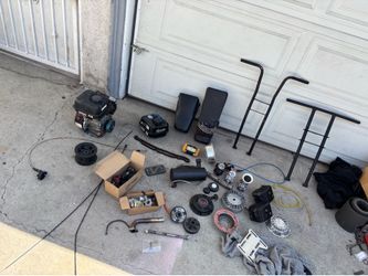 Mini bike