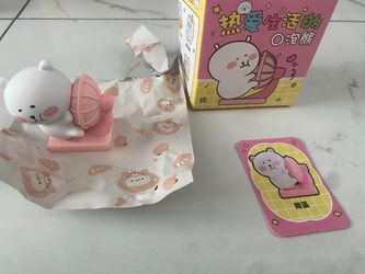 Bubble Bear A Bear Who Loves Life Blind Box