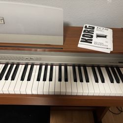 Korg EC150 Keyboard 
