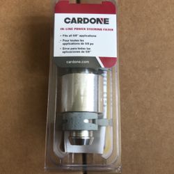 Power Steering Filter