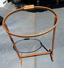 Embroidery Rack