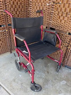 Wheelchair