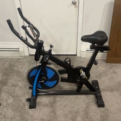 Exercise Bike 