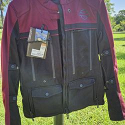 Harly Davidson Women Jacket