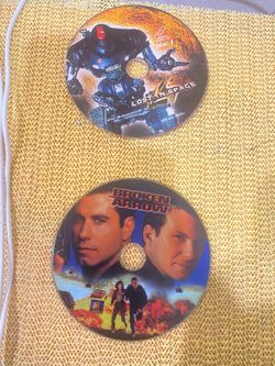 Lost in Space, Broken Arrow DVD VCD