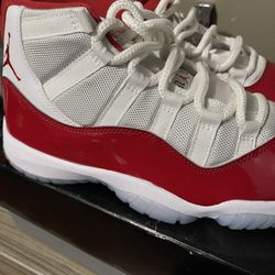 Jordan 11  Retro Cherry 