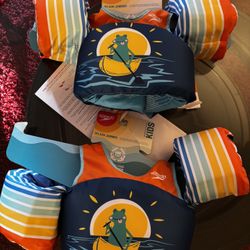 Kids Floaty Vest
