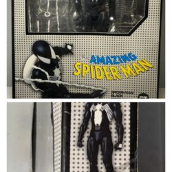 Spiderman Black Custom 