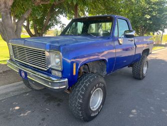 1976 Chevrolet Pickup