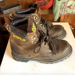 Men’s Caterpillar Work boots 