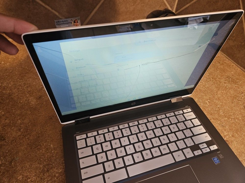 Chromebook OS Laptop