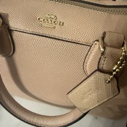 Coach Original Pequeña Precio Firme 
