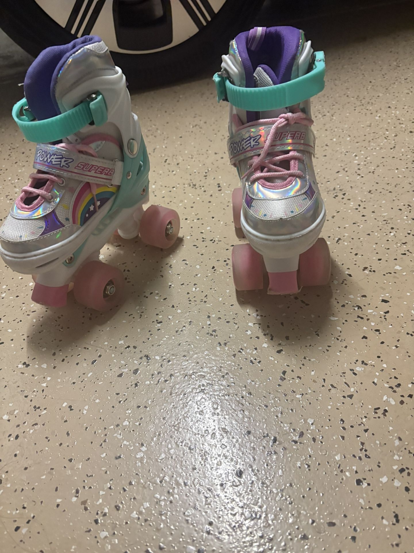 Girls Roller Skates