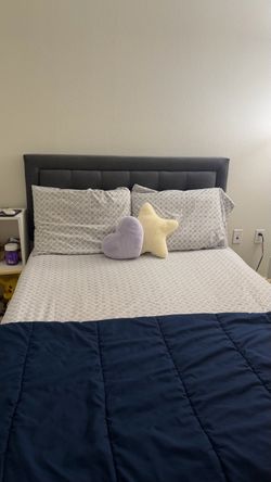 Full Size Bed Frame