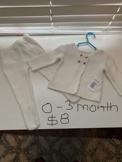 Baby Stuff 0-3 Months And 6-9 Months Thumbnail