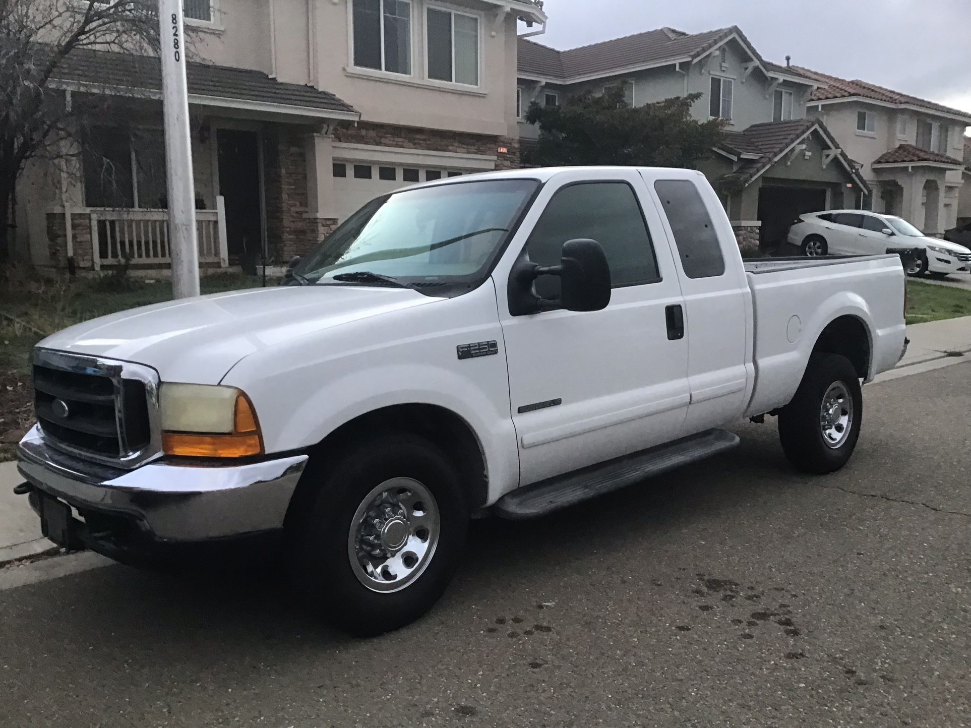2001 Ford F-250 Super Duty