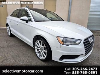 2015 Audi A3