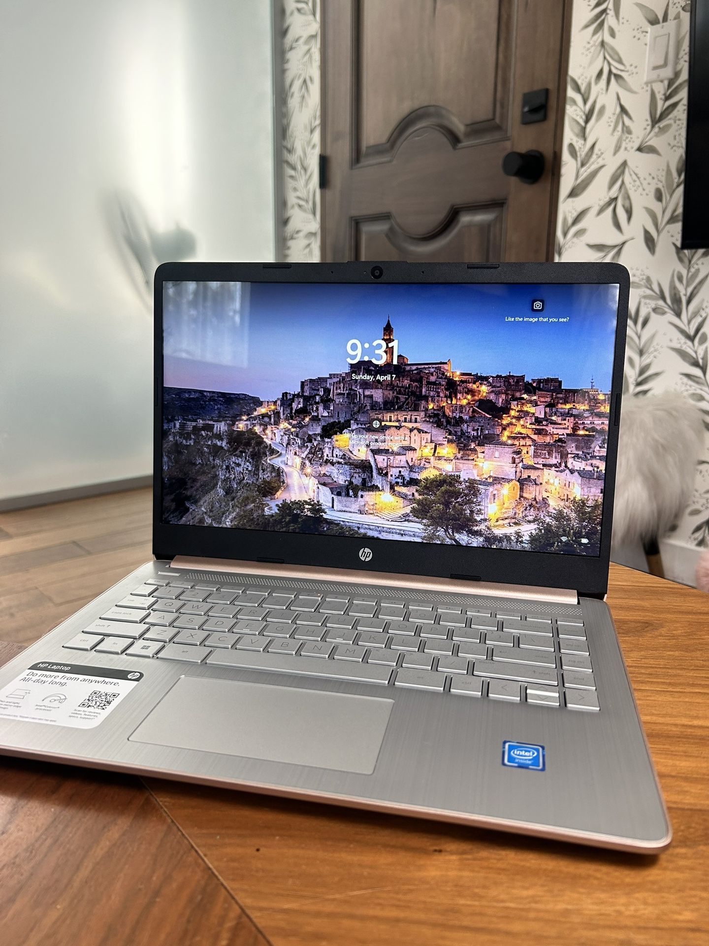 BRAND NEW: HP 14 LAPTOP