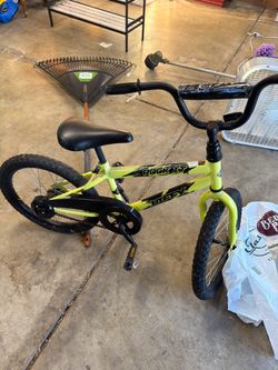 Kids bike