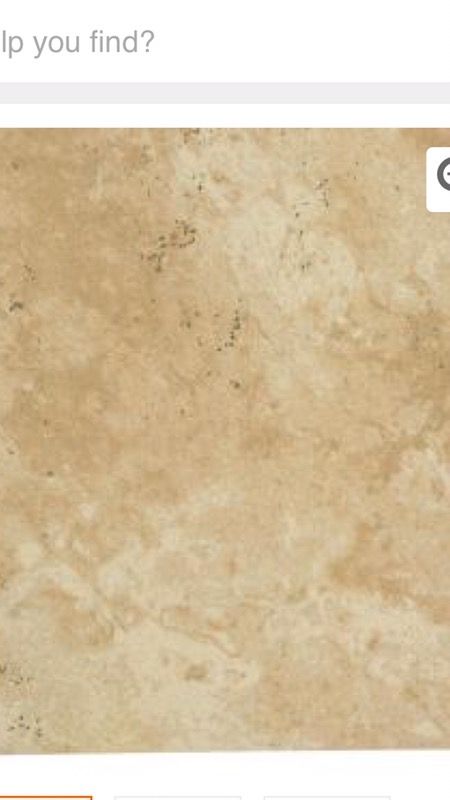 Daltile 9x12 camello