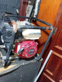 Water pump